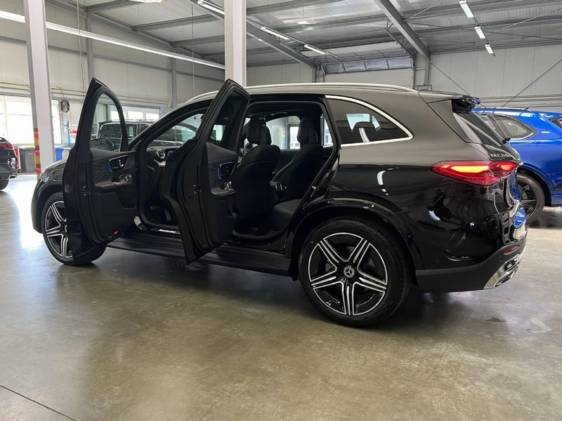 Mercedes-Benz GLC 220 AMG, снимка 7 - Автомобили и джипове - 40565648