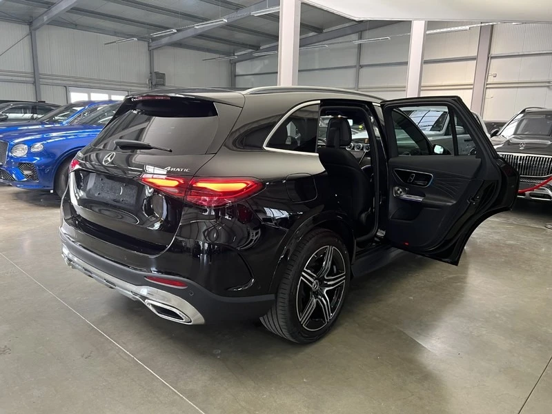 Mercedes-Benz GLC 220 AMG, снимка 3 - Автомобили и джипове - 40565648