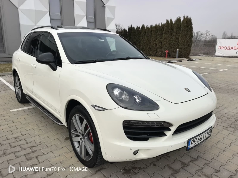 Porsche Cayenne GTS TDI ЛИЗИНГ - 37999 лв. - 49624214 1