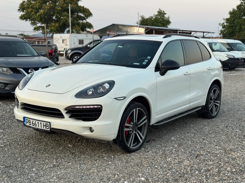 Porsche Cayenne GTS TDI ЛИЗИНГ - 37999 лв. - 47980941 1