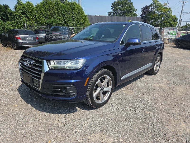 Audi Q7 Technik * ЦЕНА ДО БЪЛГАРИЯ* (CARFAX) - 35000 лв. - 66108161 1