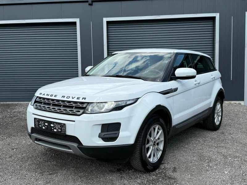 Land Rover Evoque TD4/4x4 - 19999 лв. - 66272087 1