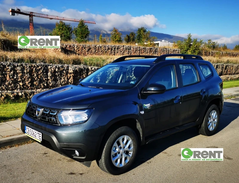 Dacia Duster II, 2900лв за получаване, 1.3TСe Comfort автоматик - цена по договаряне - 39068996 1