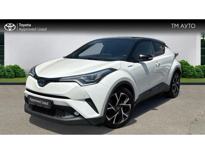 Toyota C-HR 1.8 HSD CLASSY - 43900 лв. - 68265485 1