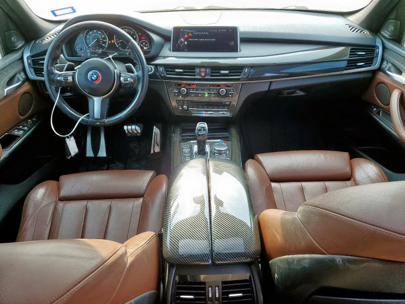 BMW X5 M* SPORT* 360КАМЕРА* LANE* ASSIST* ХЕДЪП* , снимка 8 - Автомобили и джипове - 52705537