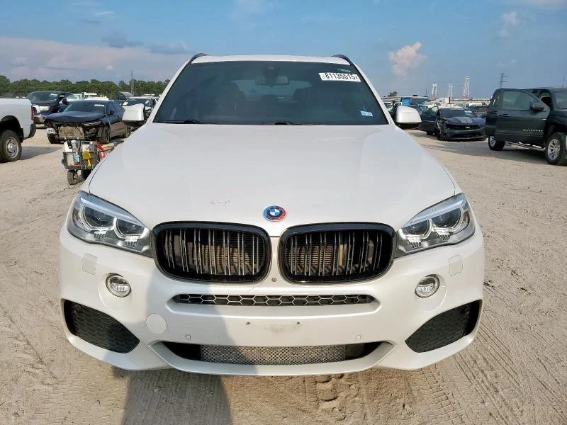 BMW X5 M* SPORT* 360КАМЕРА* LANE* ASSIST* ХЕДЪП* , снимка 5 - Автомобили и джипове - 52705537