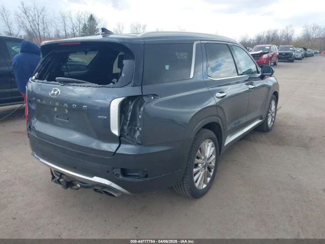 Hyundai Palisade 3.8i/LIMITED, снимка 4 - Автомобили и джипове - 54388941