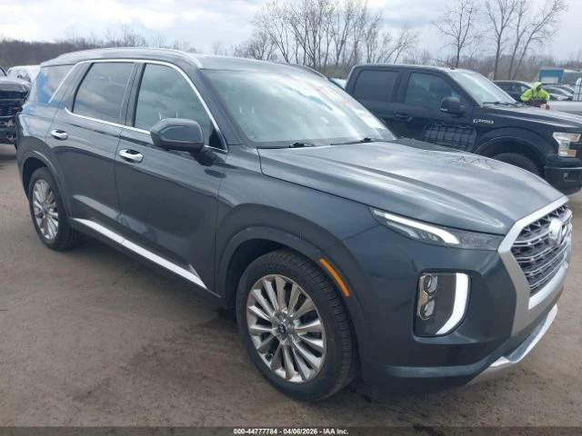 Hyundai Palisade 3.8i/LIMITED