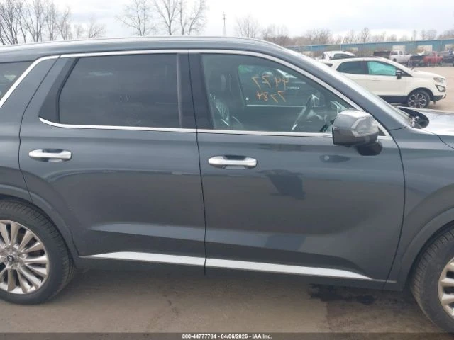 Hyundai Palisade 3.8i/LIMITED, снимка 13 - Автомобили и джипове - 54388941