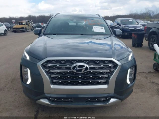 Hyundai Palisade 3.8i/LIMITED, снимка 12 - Автомобили и джипове - 54388941