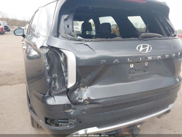 Hyundai Palisade 3.8i/LIMITED, снимка 6 - Автомобили и джипове - 54388941