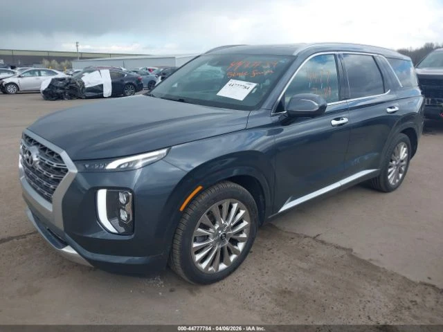 Hyundai Palisade 3.8i/LIMITED, снимка 2 - Автомобили и джипове - 54388941