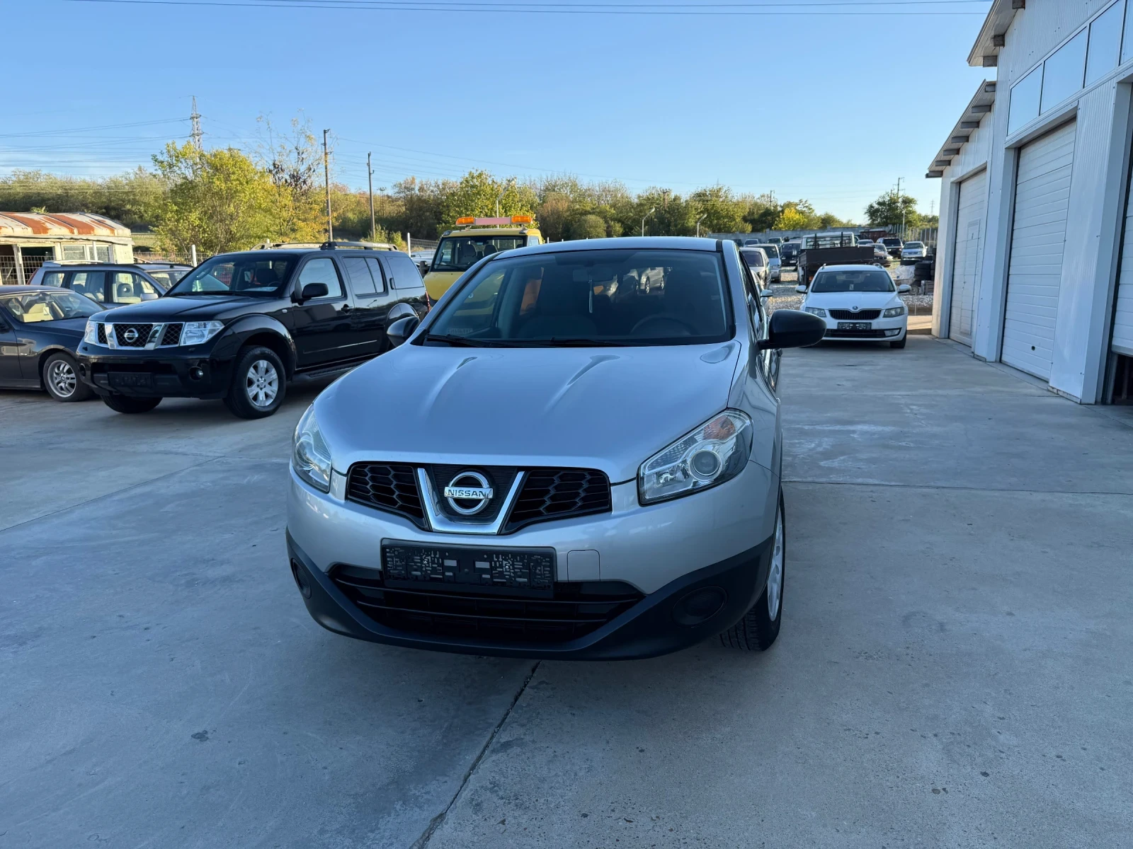 Nissan Qashqai 1.6i 117k.c * BRC* UNIKAT* , снимка 1