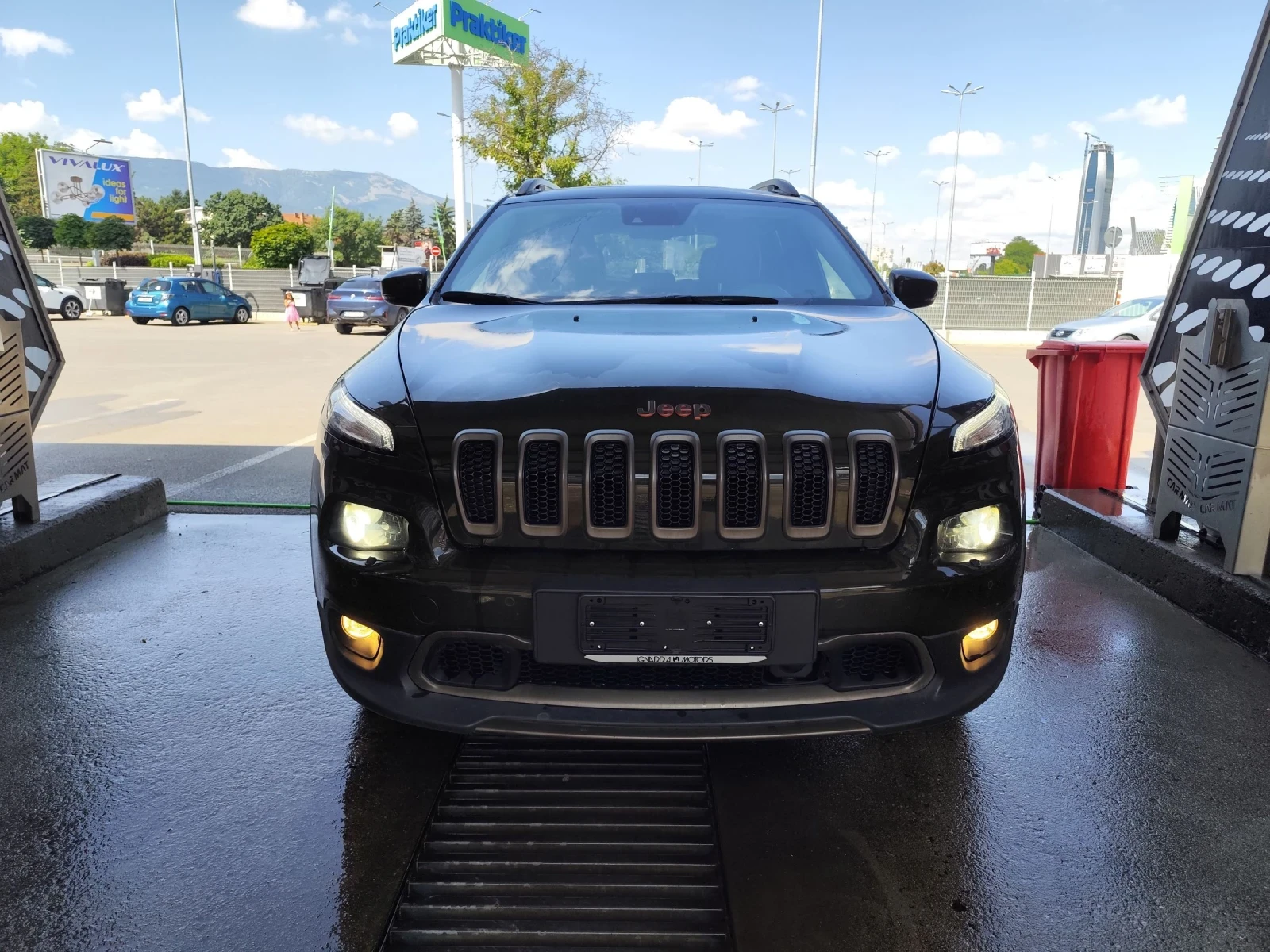 Jeep Cherokee 2.2-115х.км!, снимка 1