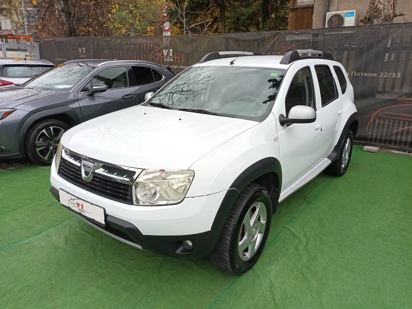 Dacia Duster 1.5dci/6ск., снимка 1