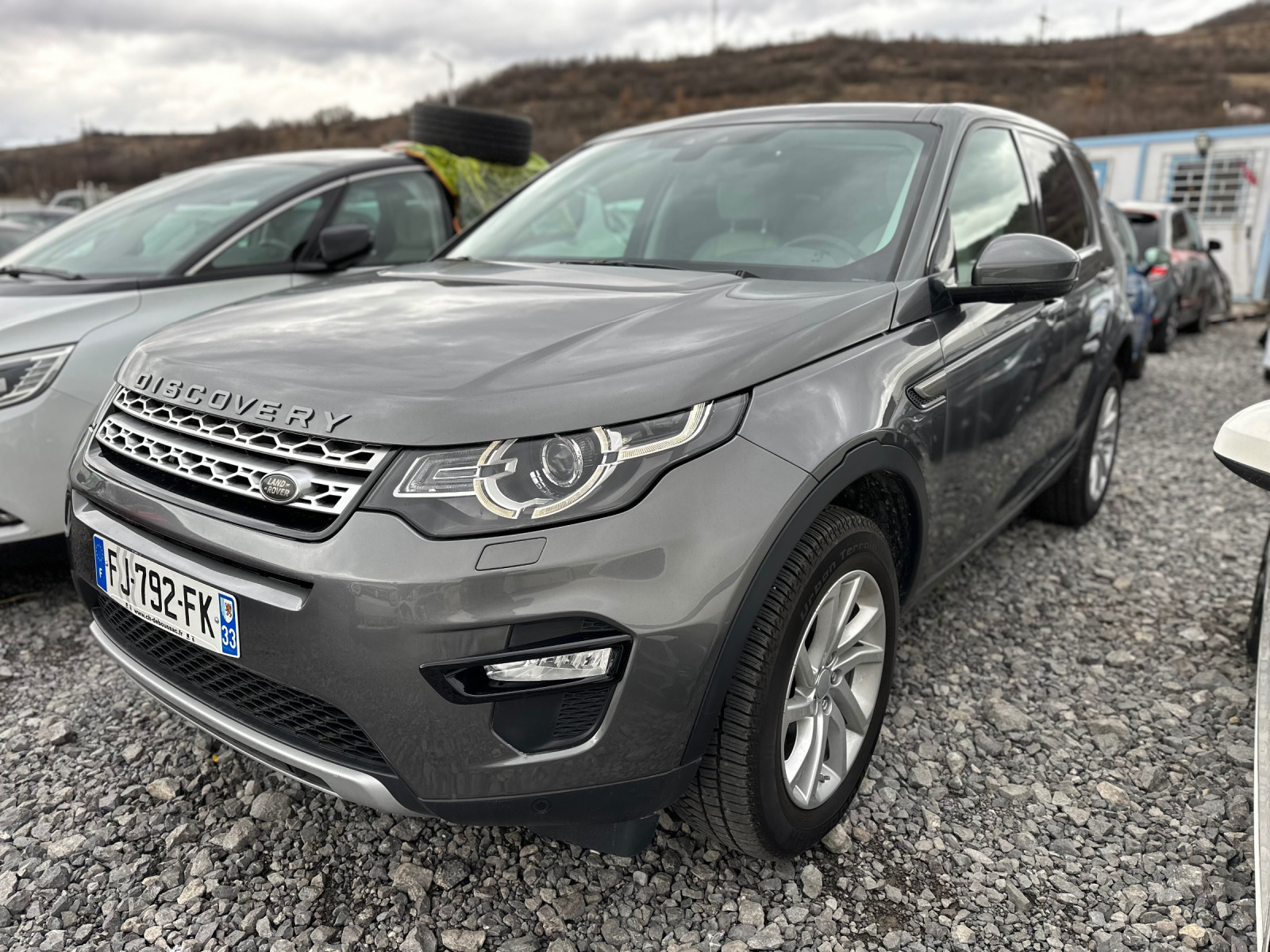 Land Rover Discovery Sport 2.2D/Automat - изображение 1