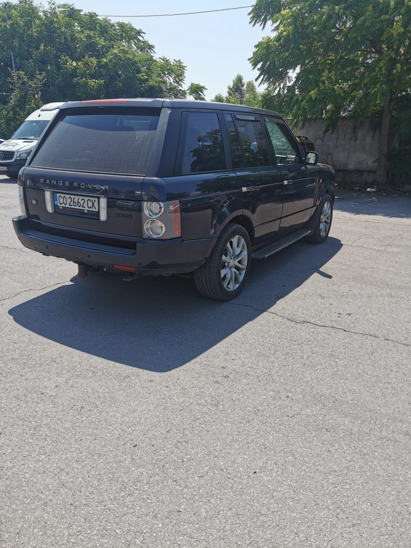 Land Rover Range rover  - изображение 2