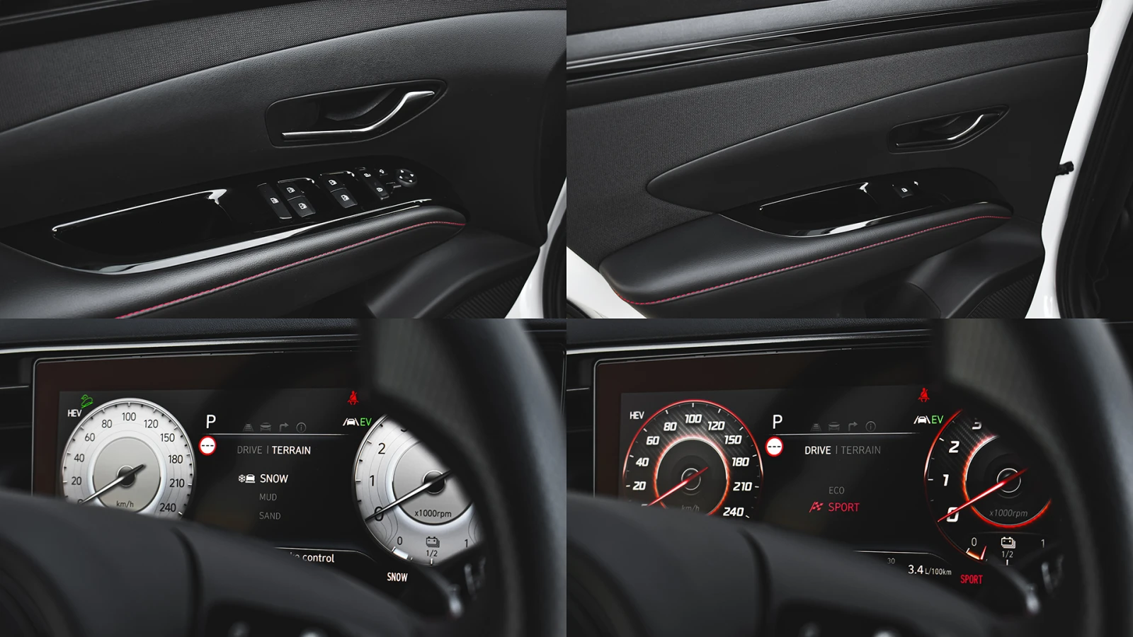 Hyundai Tucson 1.6 T-GDi N LINE Plug-in Hybrid 4x4 Automatic | Mobile.bg   16