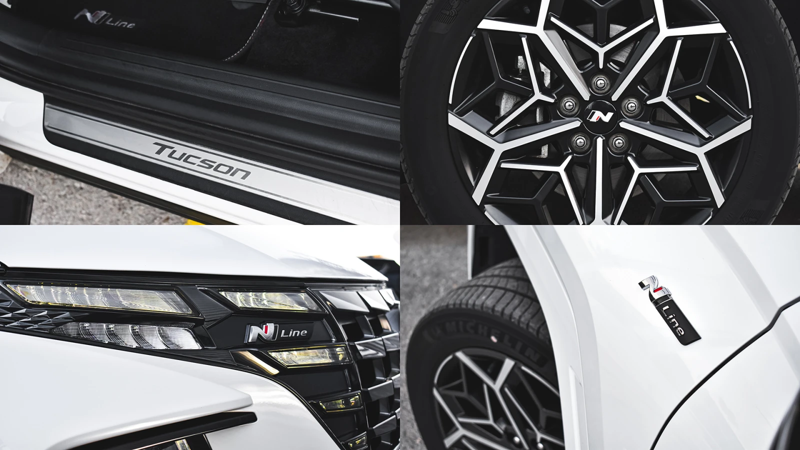 Hyundai Tucson 1.6 T-GDi N LINE Plug-in Hybrid 4x4 Automatic | Mobile.bg   17