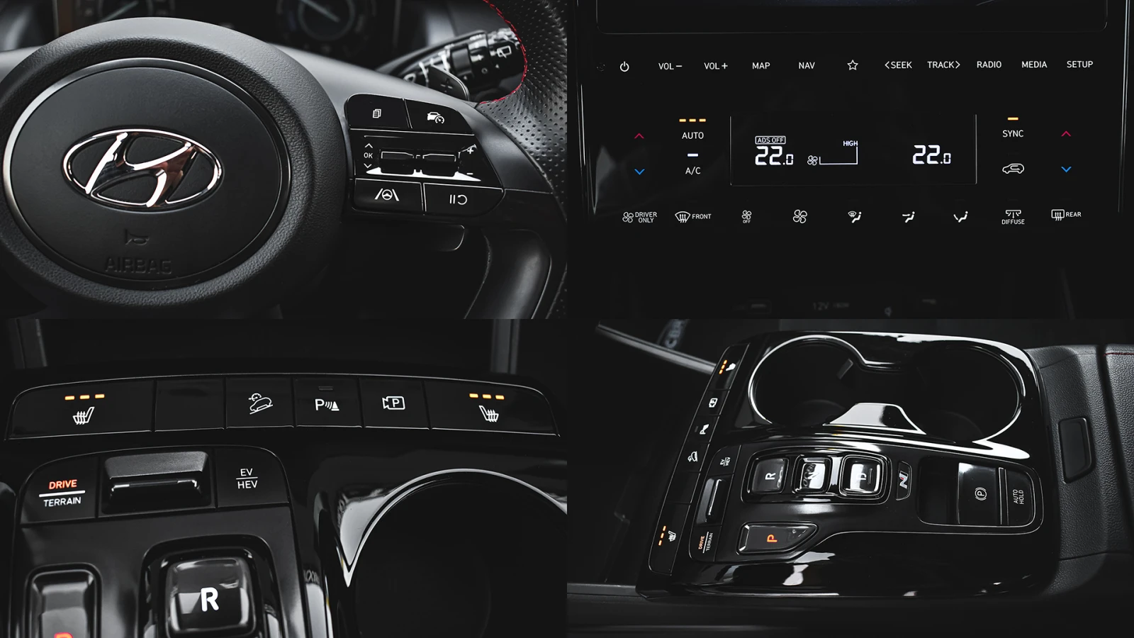 Hyundai Tucson 1.6 T-GDi N LINE Plug-in Hybrid 4x4 Automatic | Mobile.bg   14