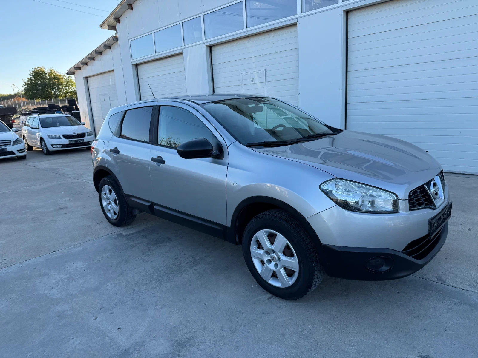 Nissan Qashqai 1.6i 117k.c * BRC* UNIKAT*  | Mobile.bg   12