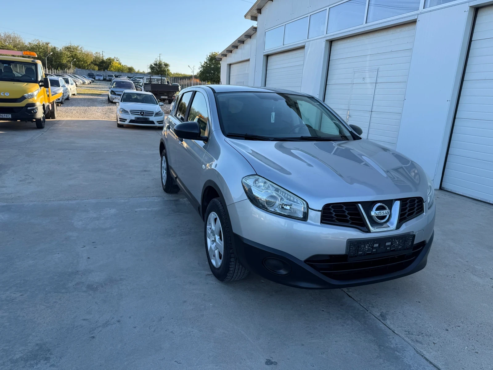 Nissan Qashqai 1.6i 117k.c * BRC* UNIKAT*  | Mobile.bg   11