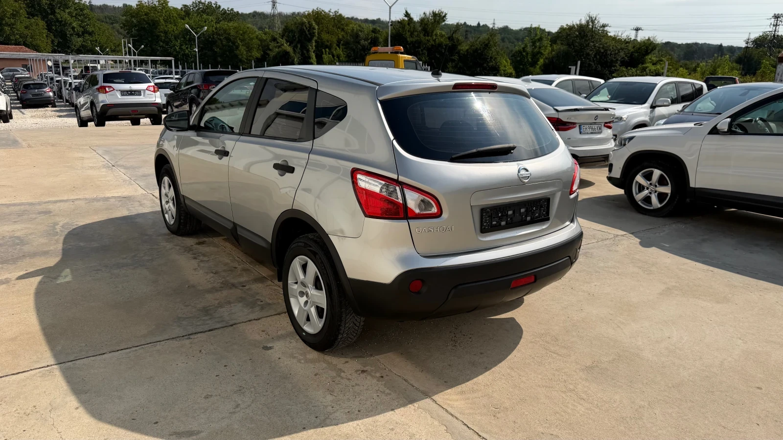 Nissan Qashqai 1.6i 117k.c * BRC* UNIKAT* , снимка 5 - Автомобили и джипове - 47585832