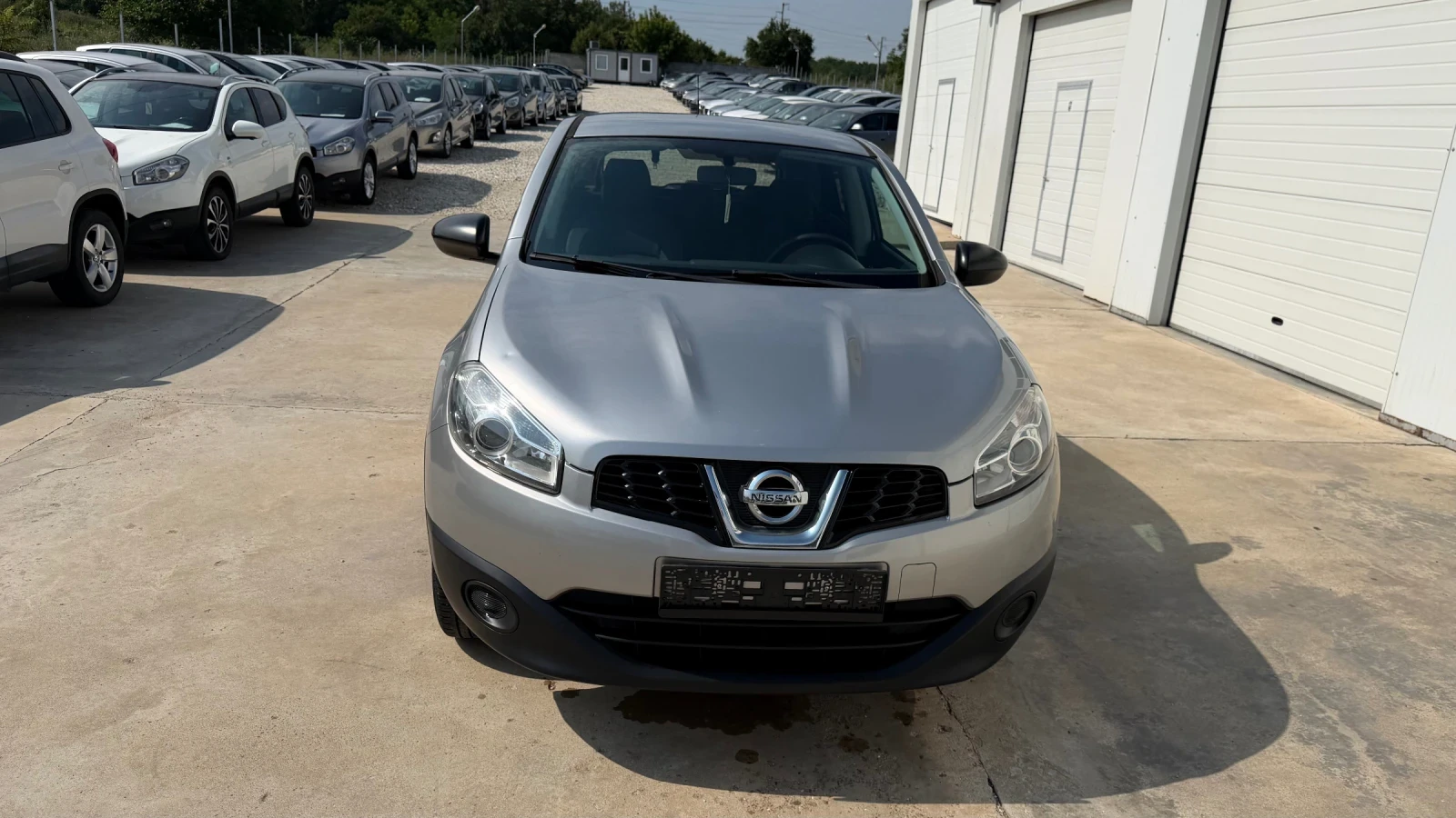 Nissan Qashqai 1.6i 117k.c * BRC* UNIKAT* , снимка 11 - Автомобили и джипове - 47585832