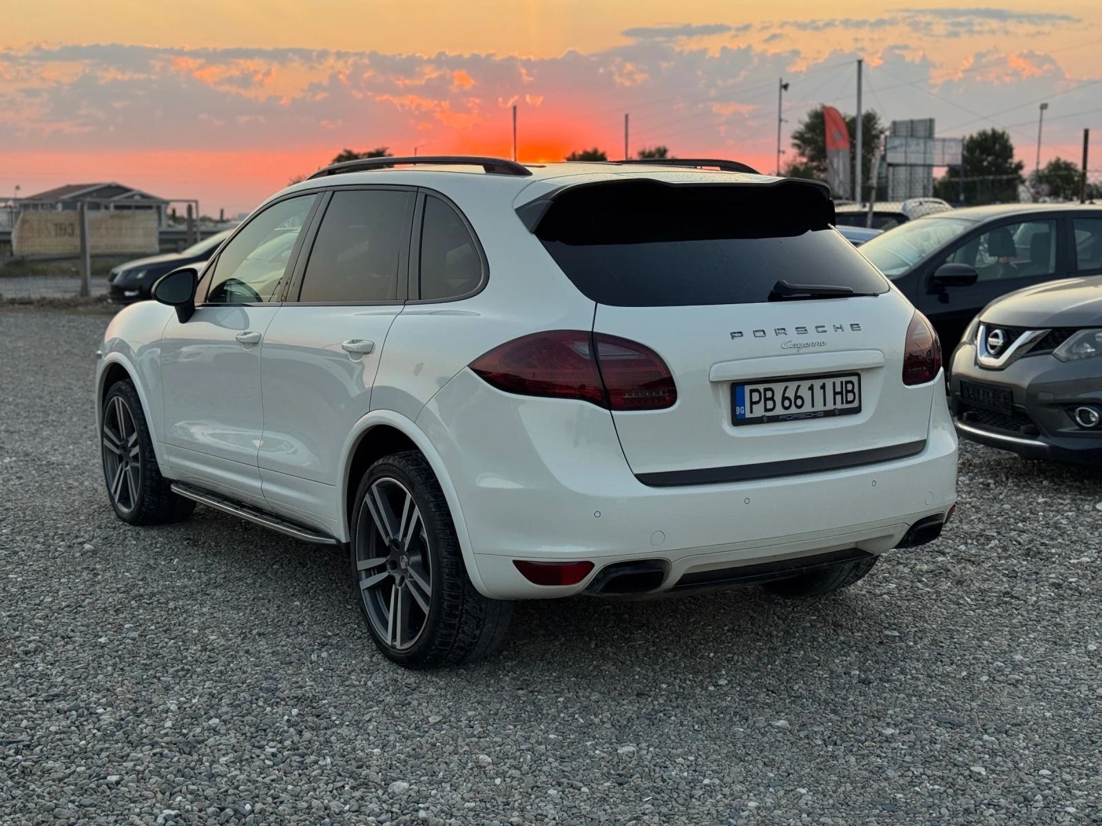 Porsche Cayenne GTS TDI ЛИЗИНГ - изображение 3
