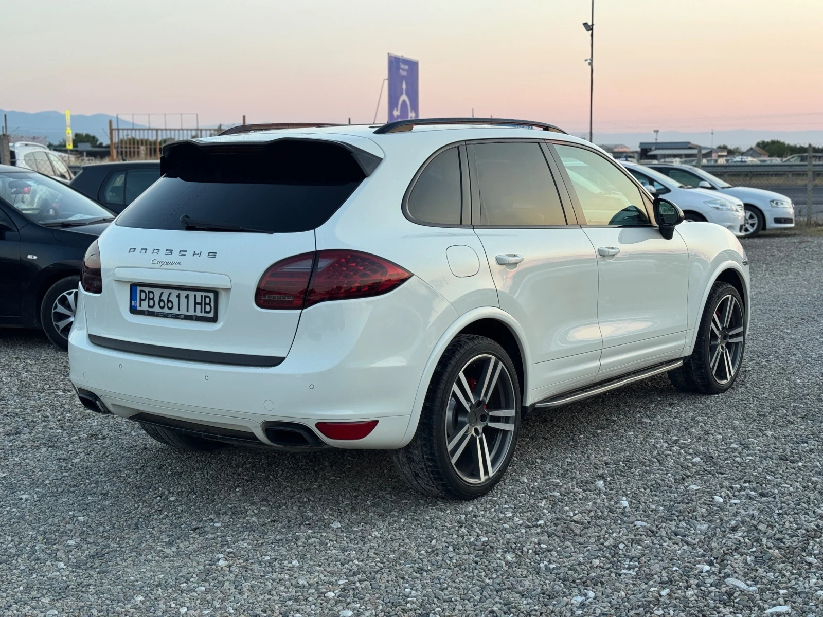 Porsche Cayenne GTS TDI ЛИЗИНГ - изображение 5