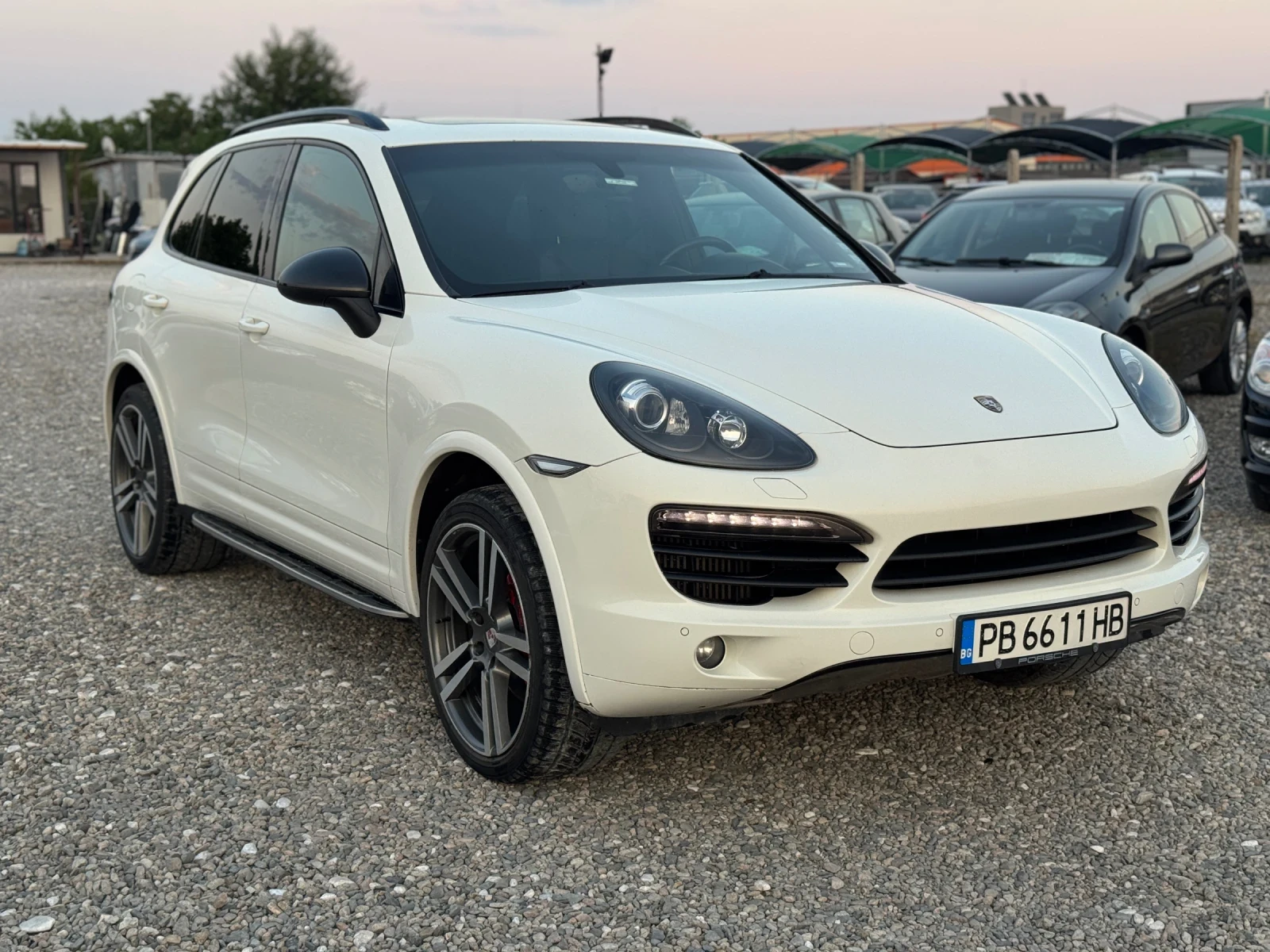 Porsche Cayenne GTS TDI ЛИЗИНГ - изображение 7