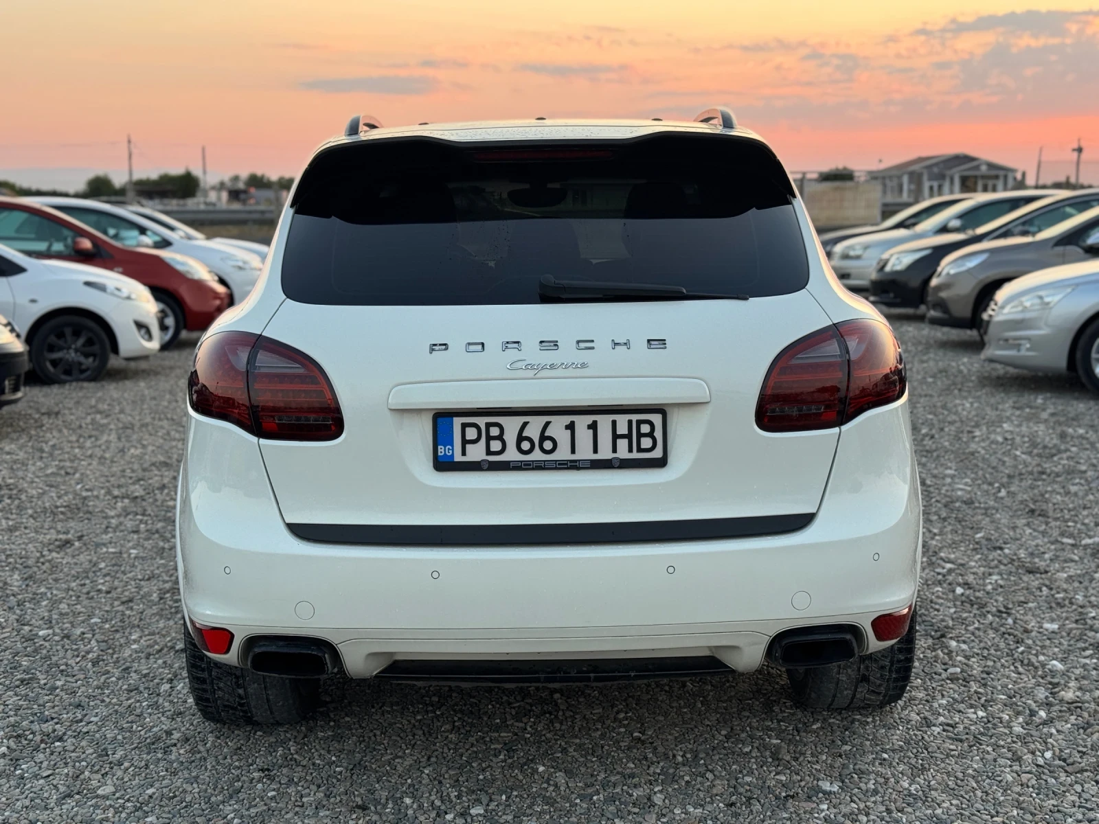 Porsche Cayenne GTS TDI ЛИЗИНГ - изображение 4