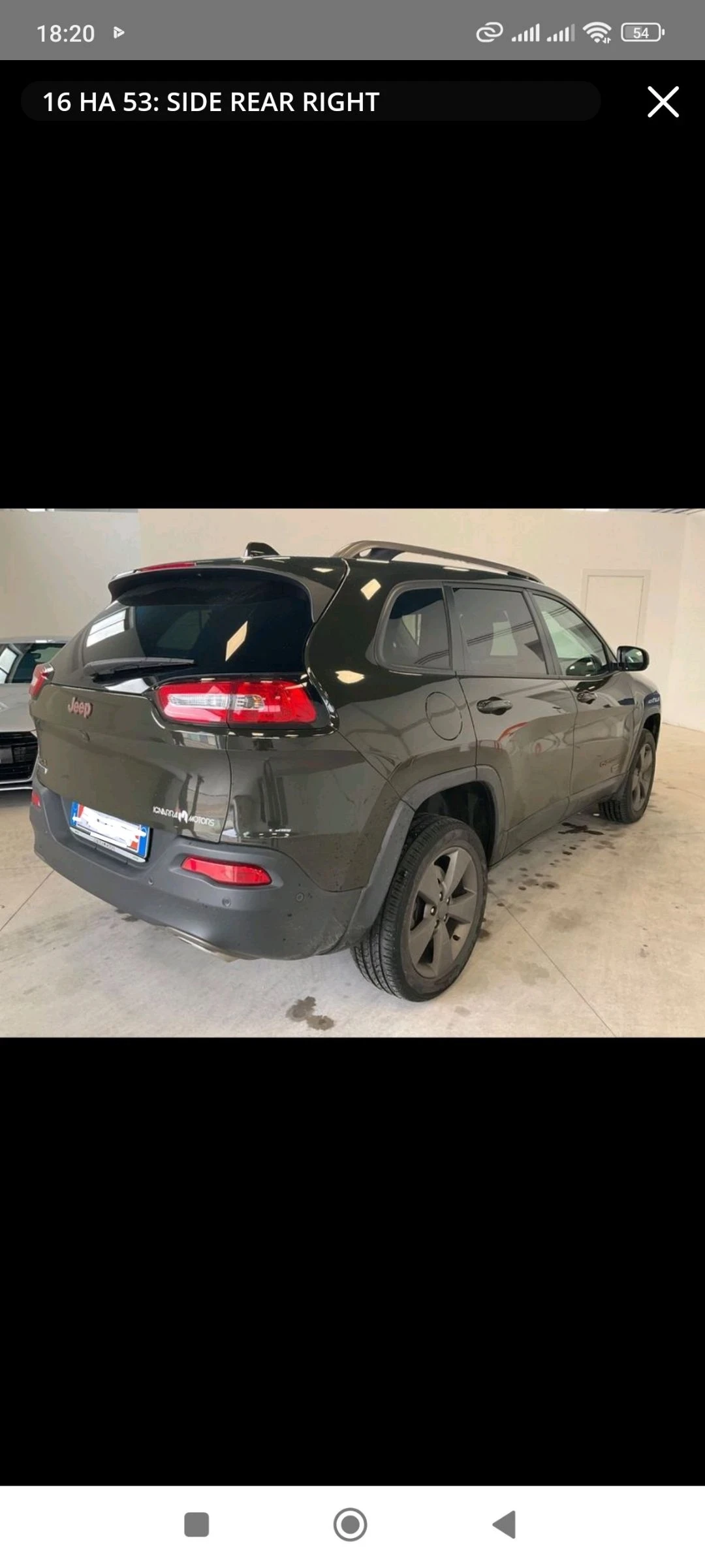 Jeep Cherokee 2.2M-AUT.115х.км! - изображение 5