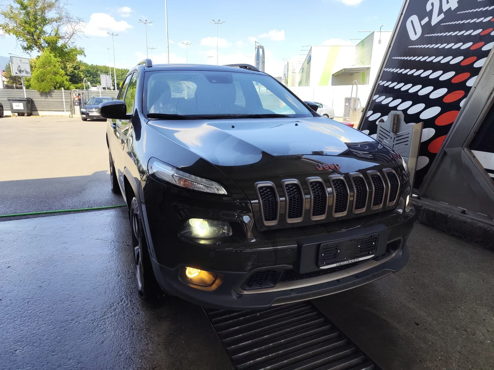 Jeep Cherokee 2.2-115х.км! - изображение 3