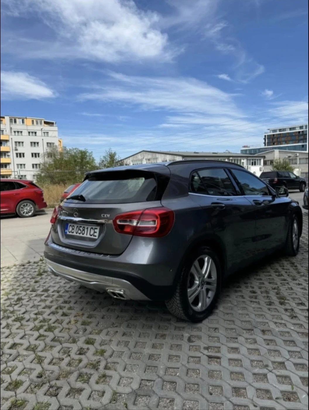 Mercedes-Benz GLA 200 ABTOMAT/NAVI/LED/CAMERA/EURO 6B - изображение 5