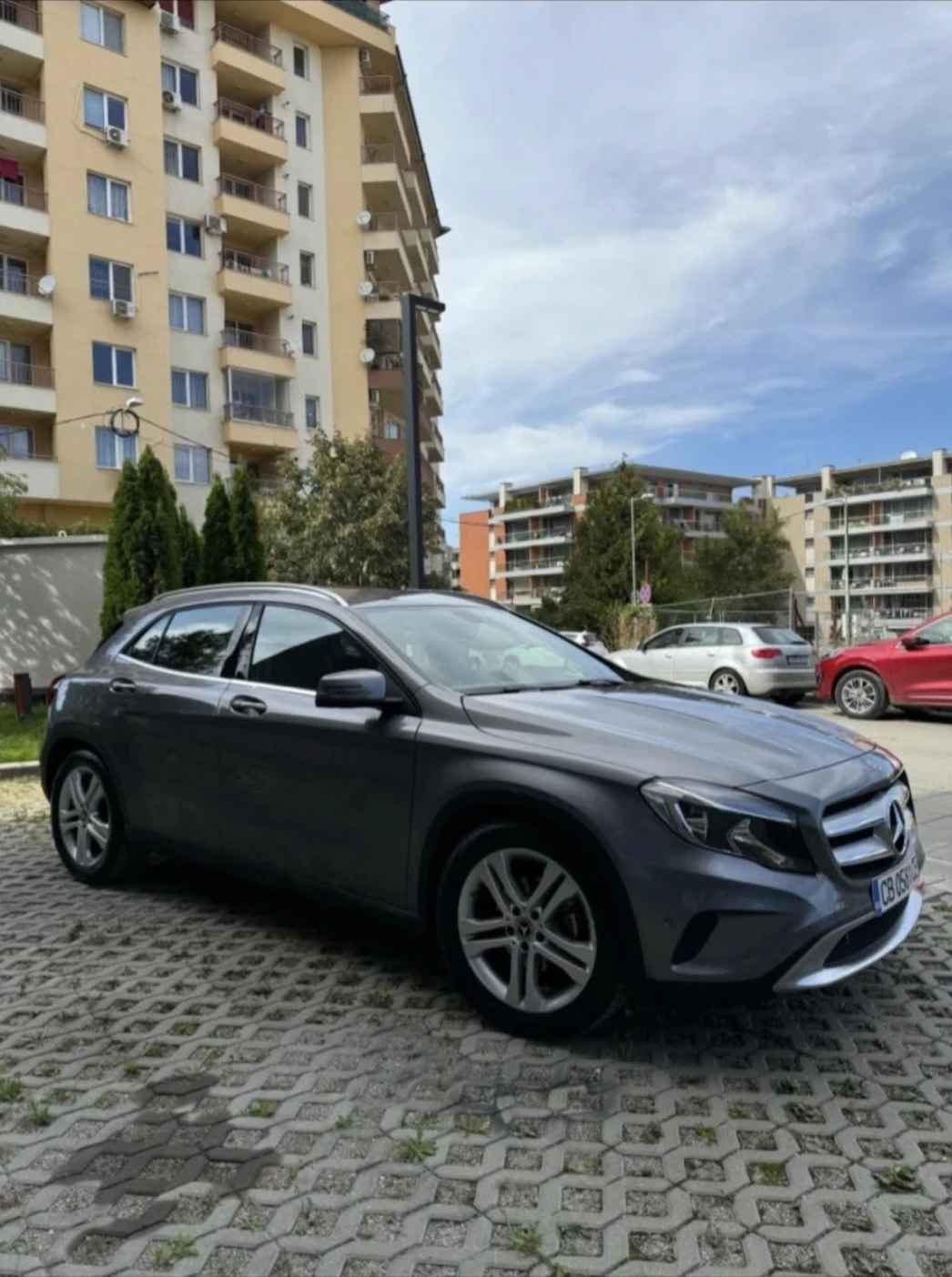 Mercedes-Benz GLA 200 ABTOMAT/NAVI/LED/CAMERA/EURO 6B - изображение 2