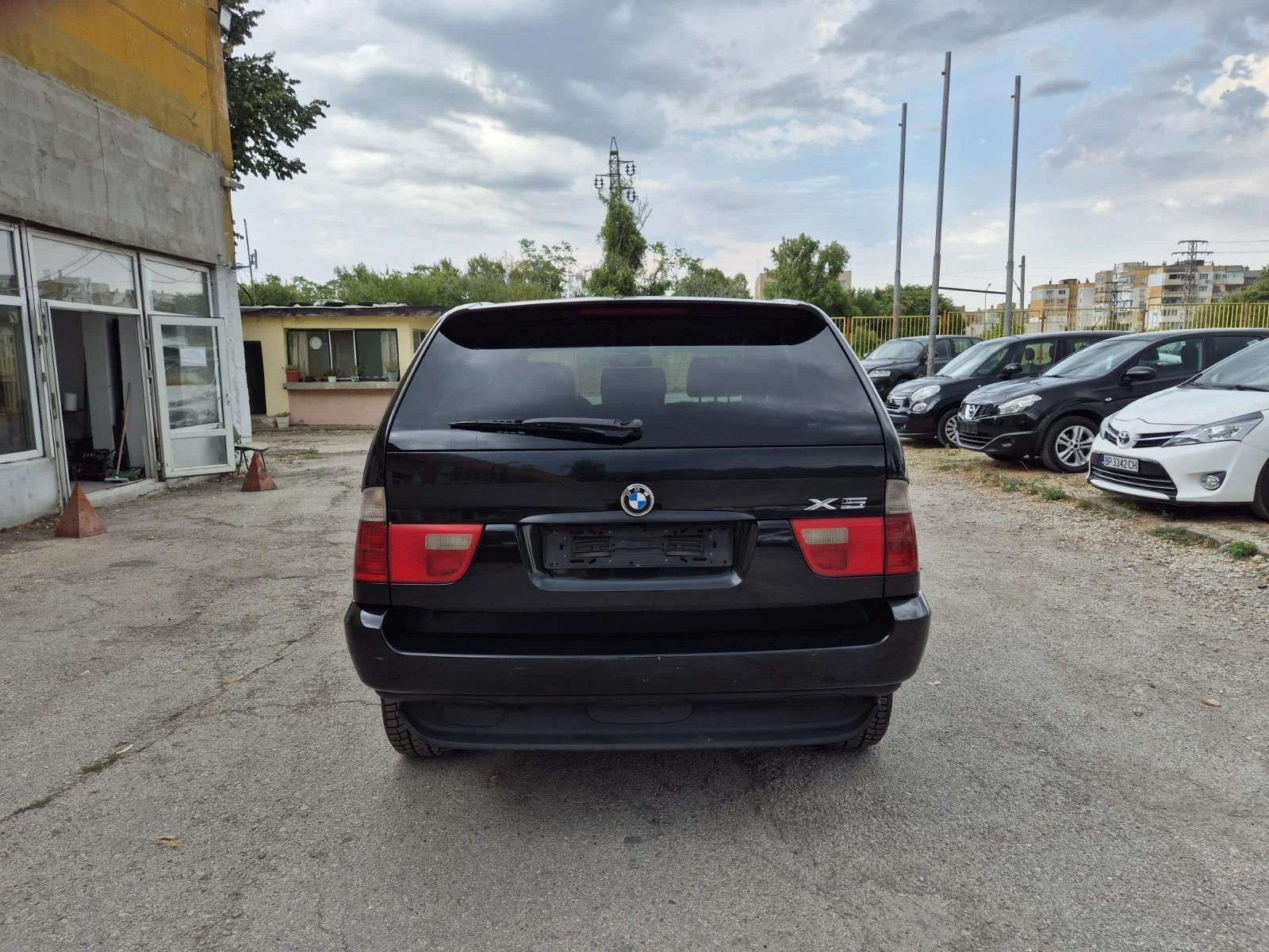 BMW X5 3.0D ITALY TOP - изображение 6