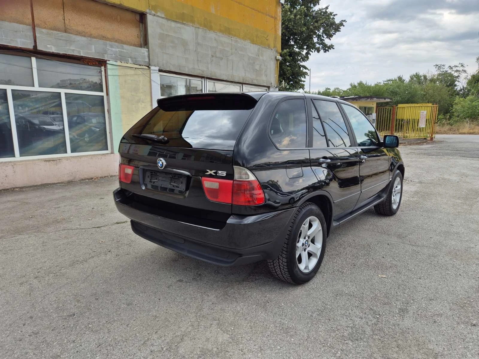 BMW X5 3.0D ITALY TOP - изображение 5
