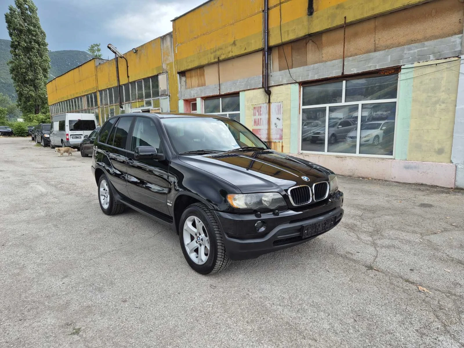 BMW X5 3.0D ITALY TOP - изображение 3