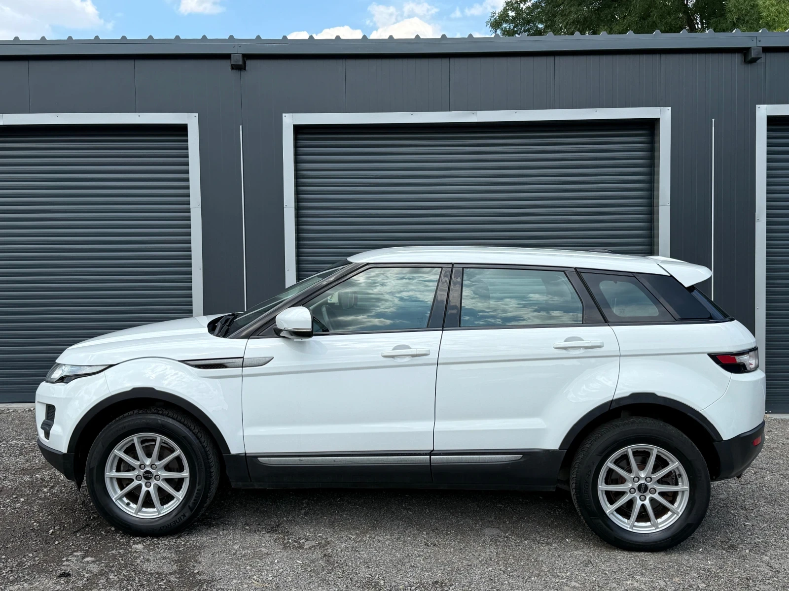 Land Rover Evoque TD4/4x4 - изображение 2