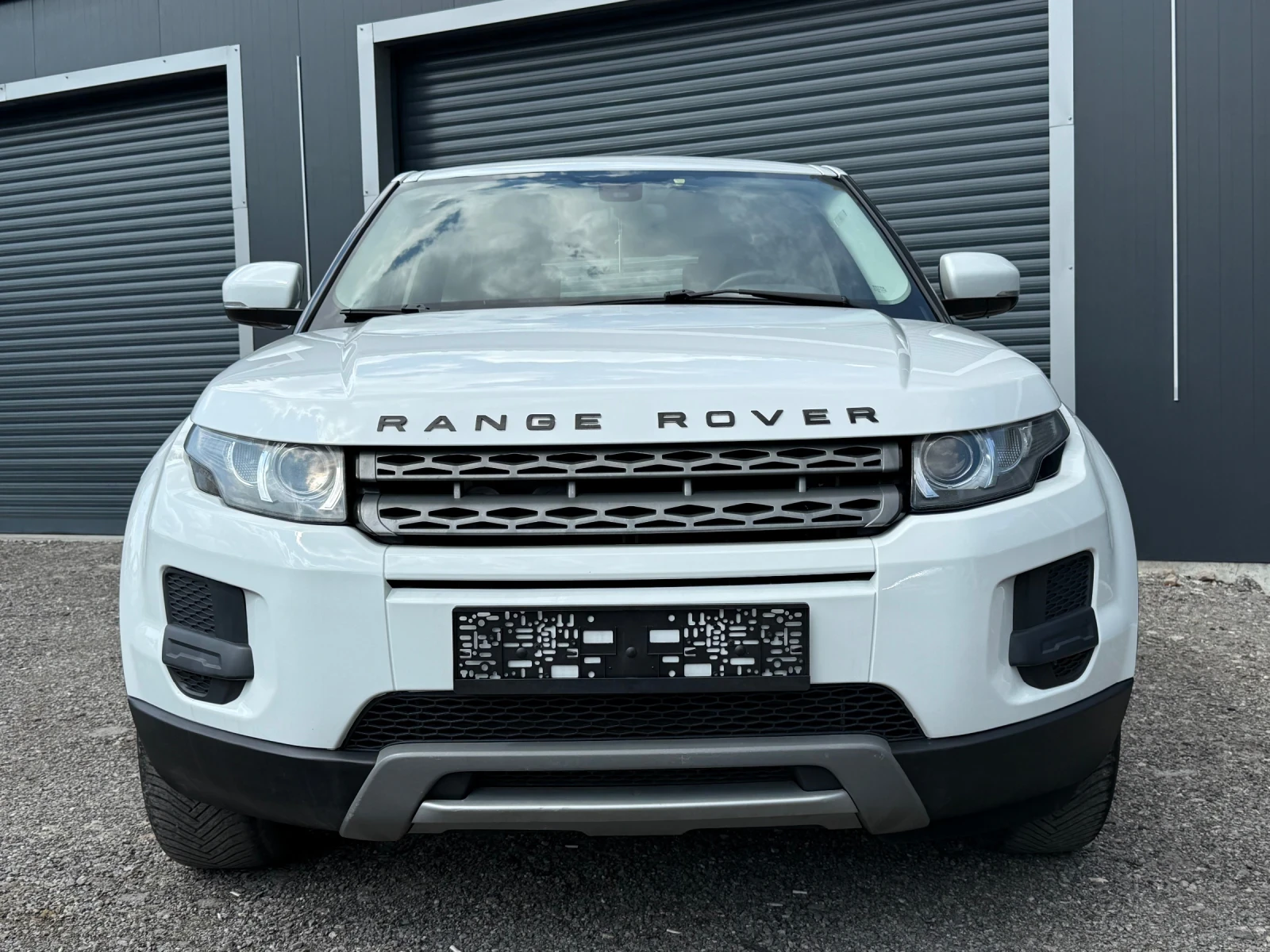 Land Rover Evoque TD4/4x4 - изображение 8