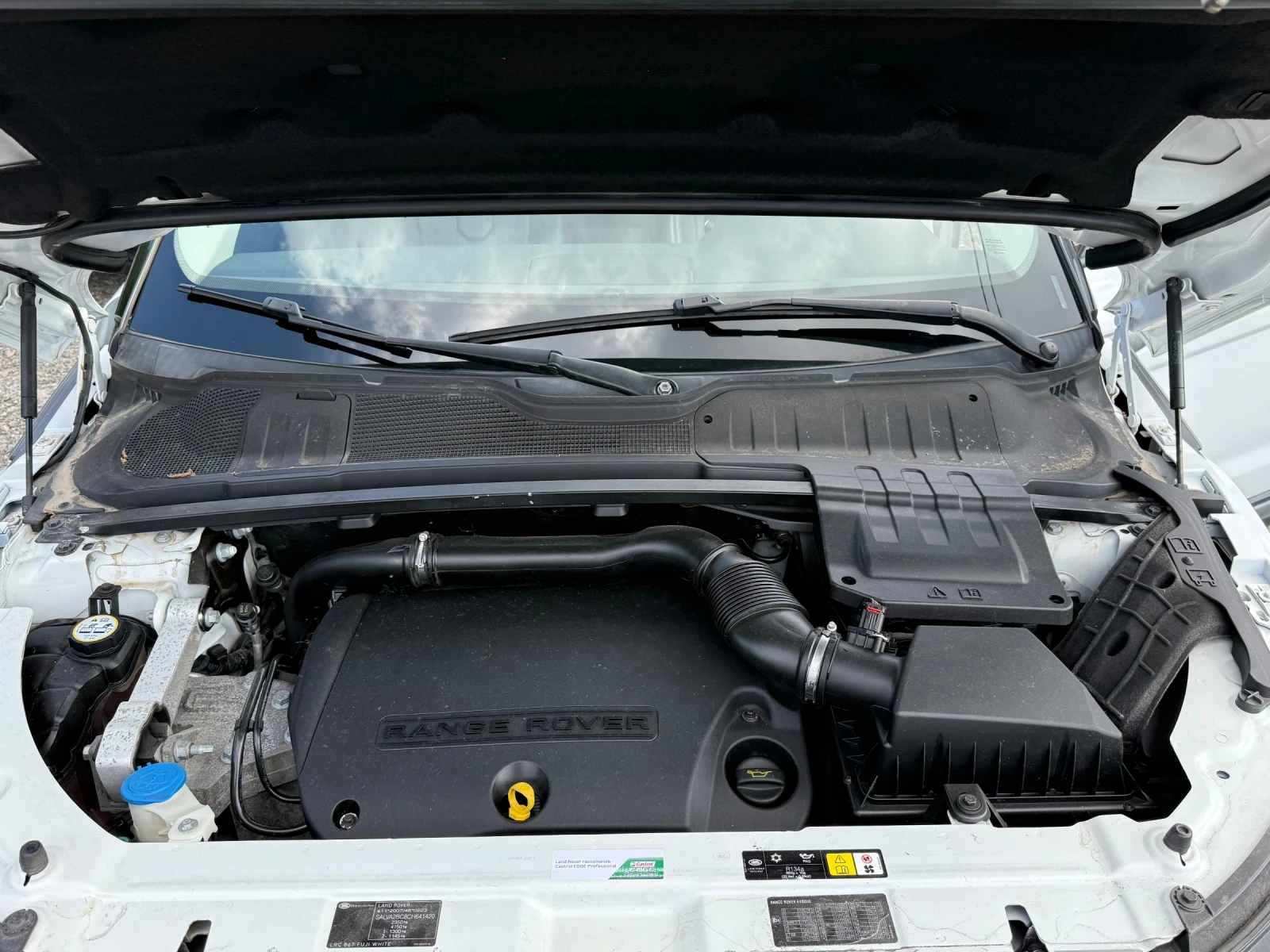 Land Rover Evoque TD4/4x4 | Mobile.bg   15