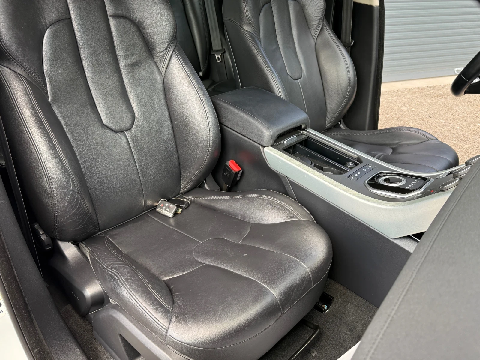 Land Rover Evoque TD4/4x4 - изображение 10