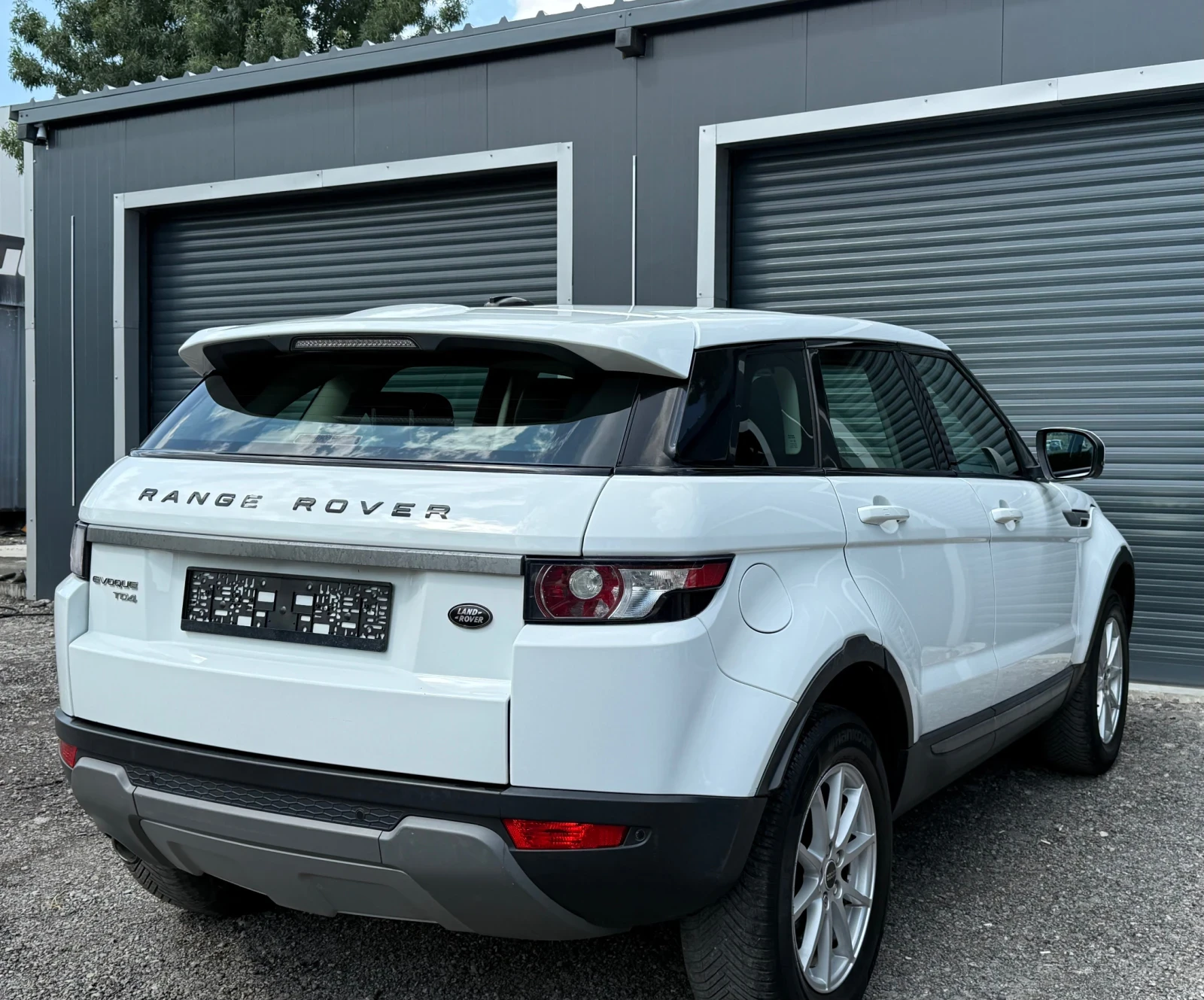 Land Rover Evoque TD4/4x4 - изображение 5