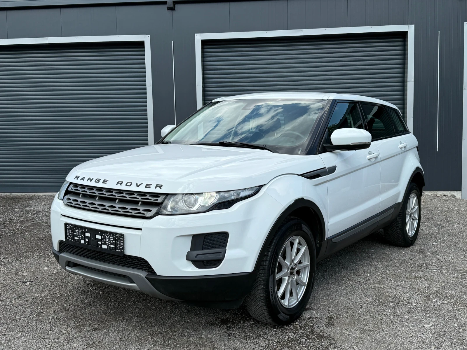 Land Rover Evoque TD4/4x4 | Mobile.bg   1
