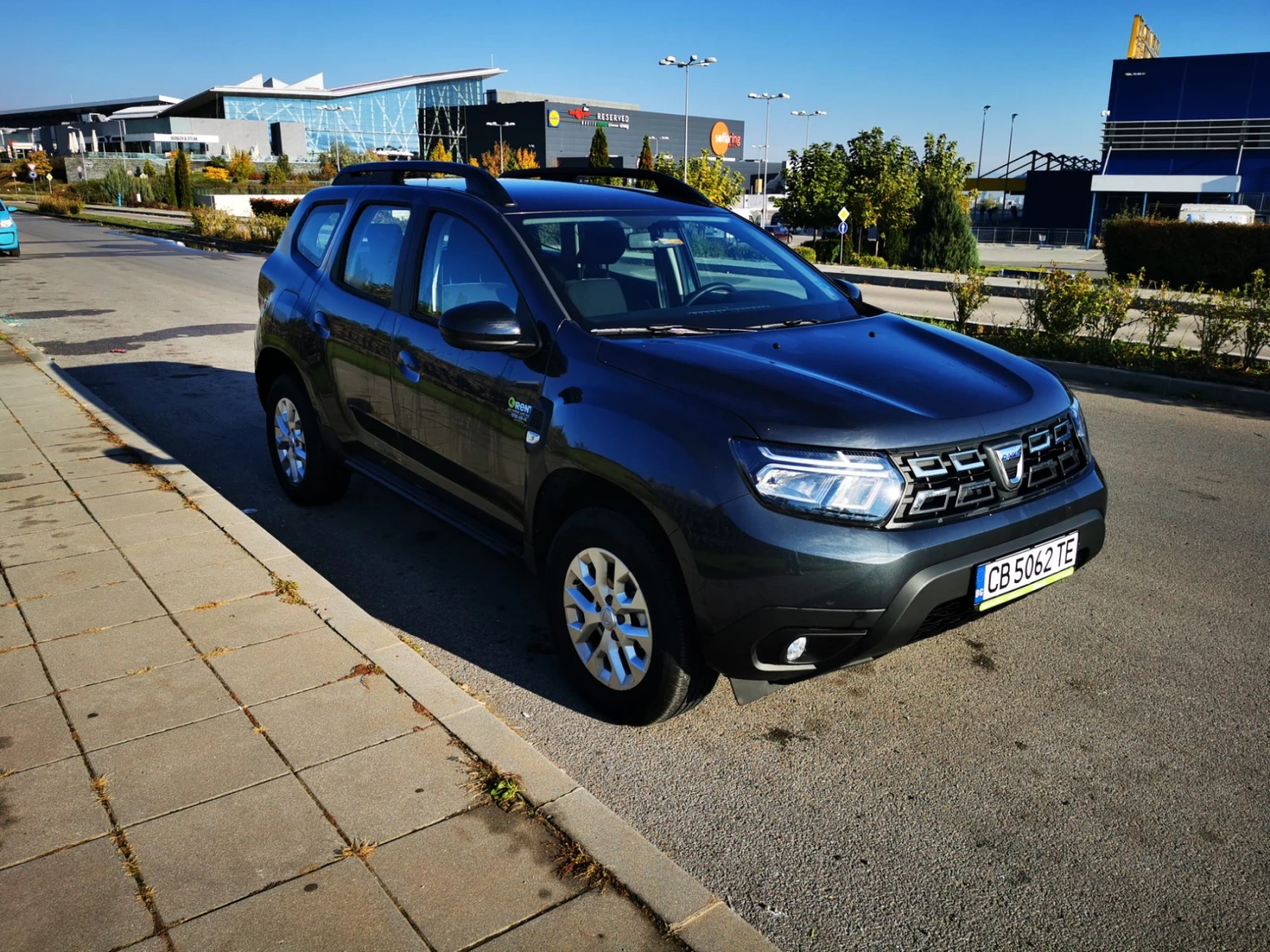 Dacia Duster II, 2900лв за получаване, 1.3TСe Comfort автоматик - изображение 3