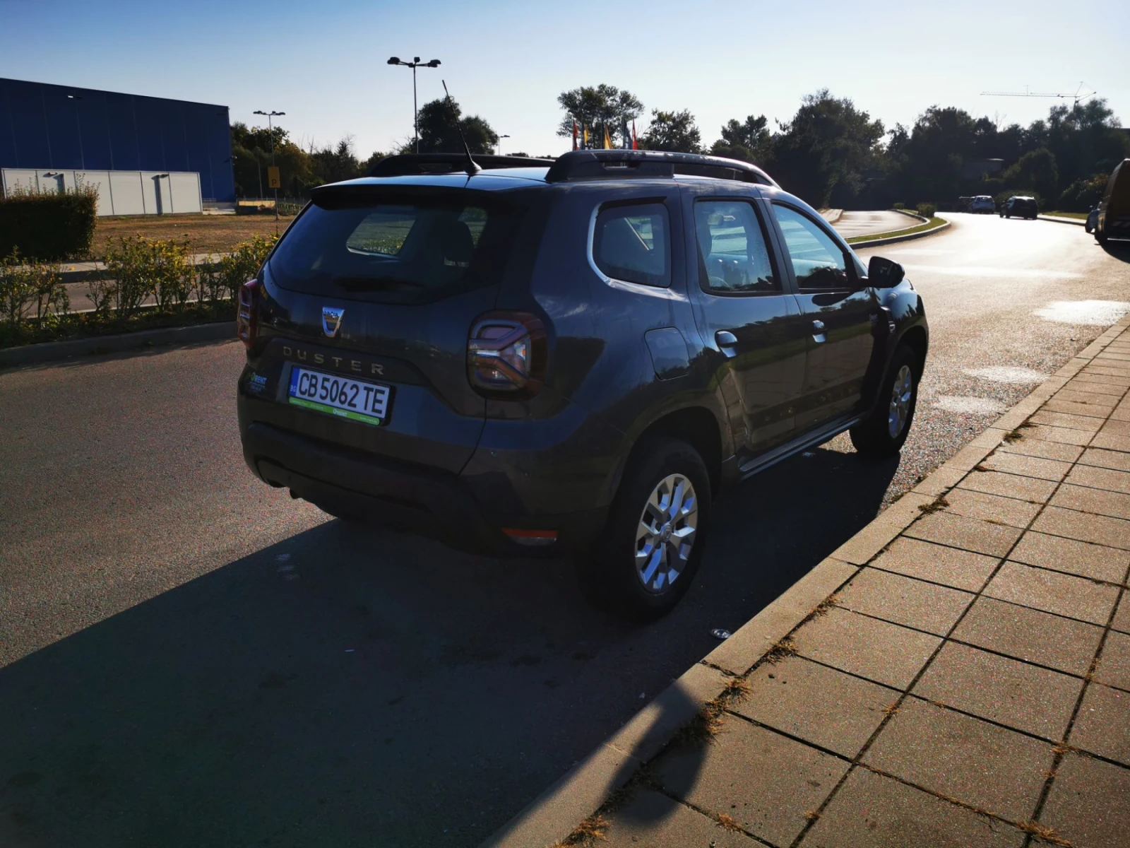 Dacia Duster II, 2900лв за получаване, 1.3TСe Comfort автоматик - изображение 4