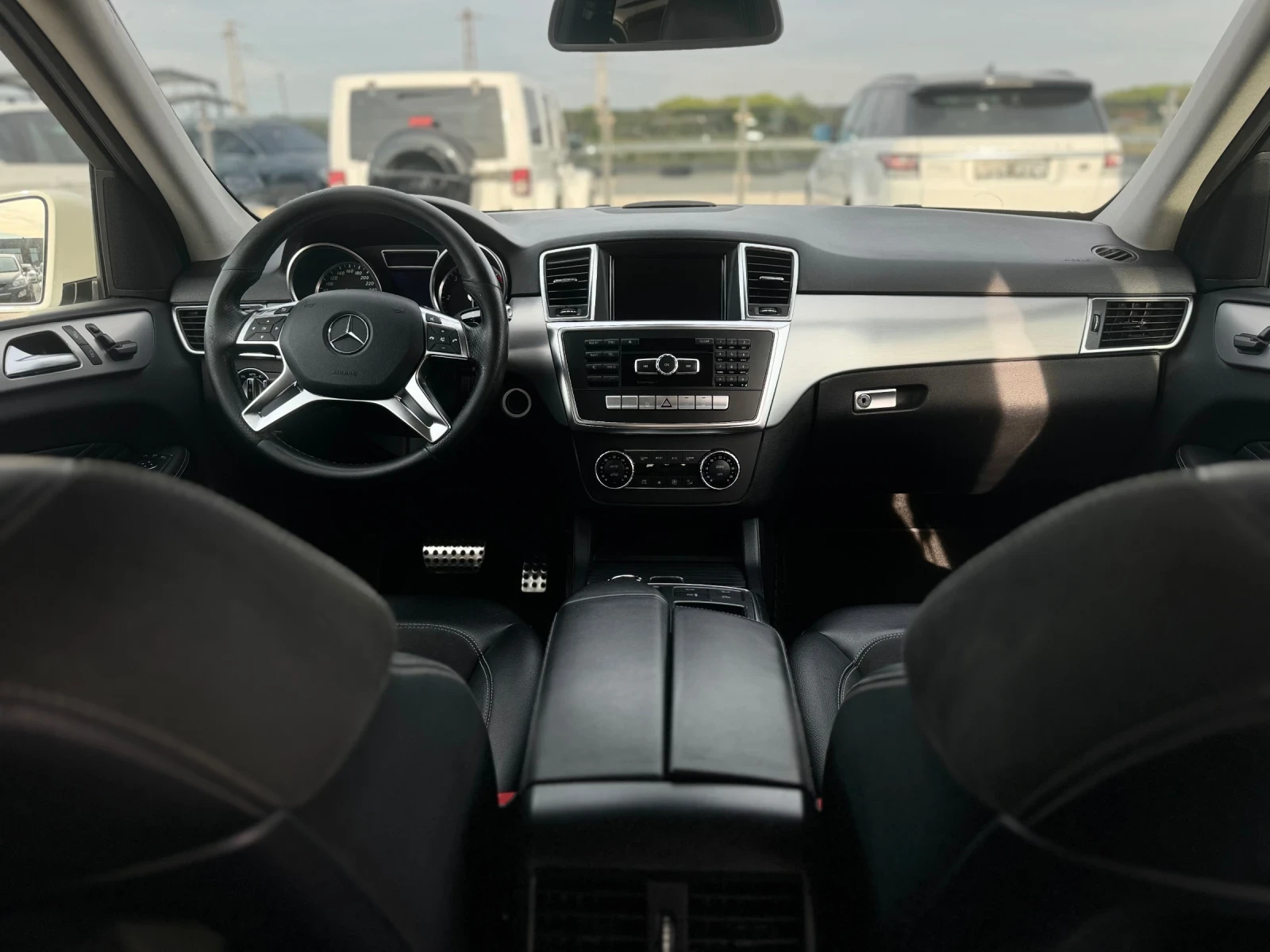 Mercedes-Benz ML 350 AMG 4MATIC  - изображение 7