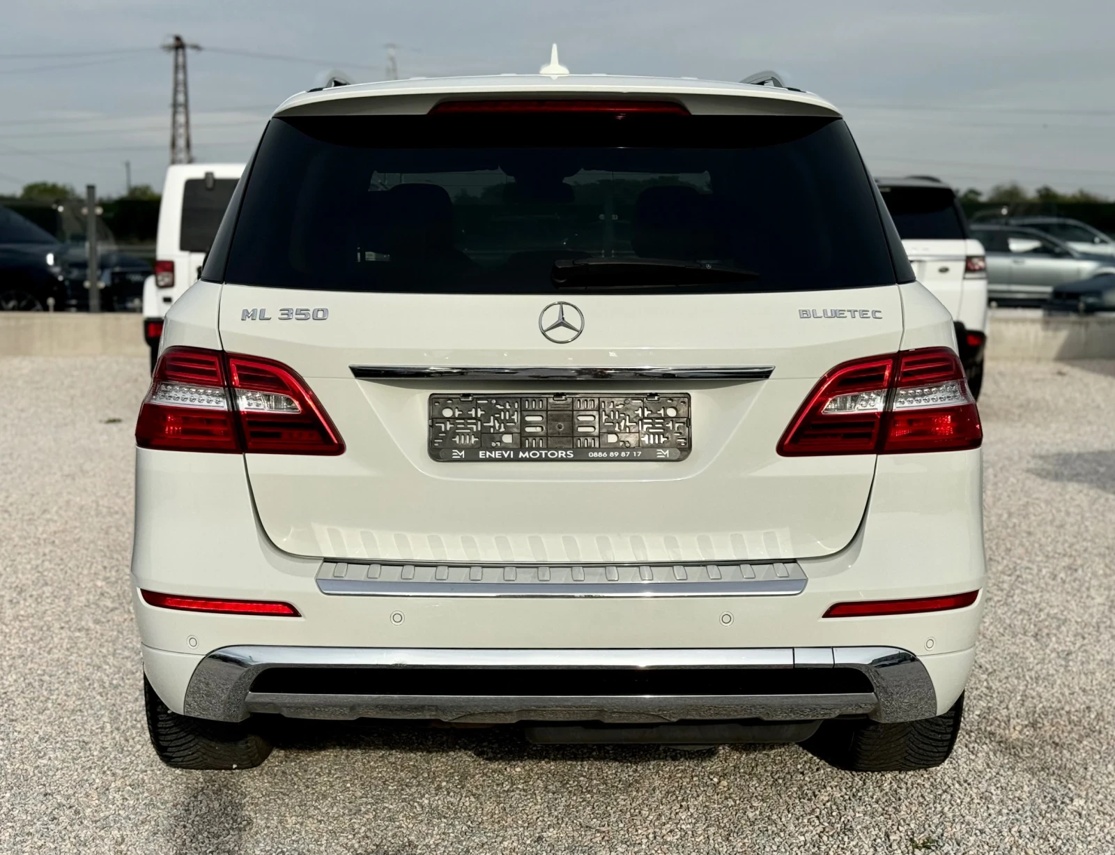 Mercedes-Benz ML 350 AMG 4MATIC  - изображение 5