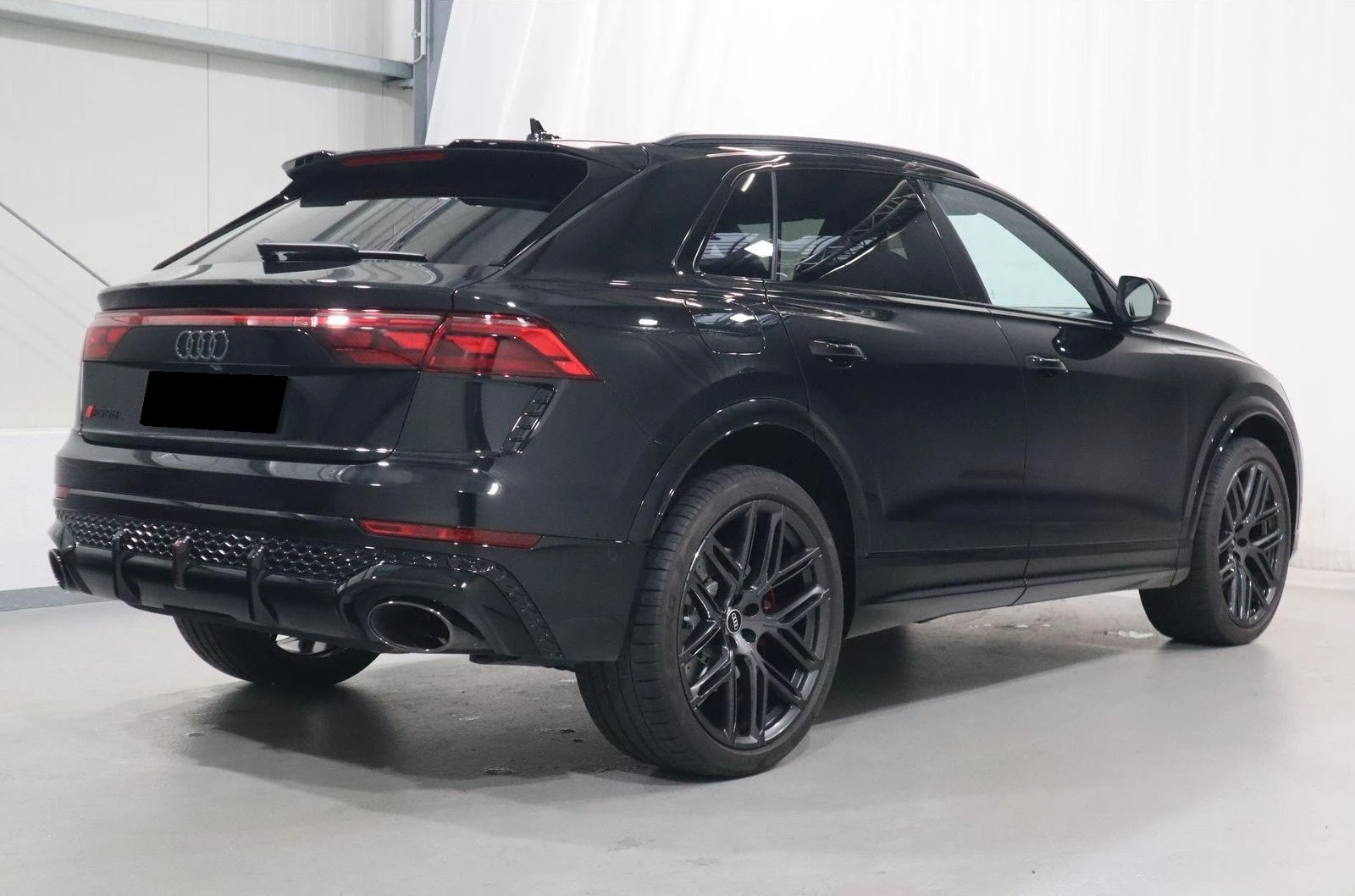 Audi RSQ8 FACELIFT/QUATTRO/B&O/LIFT/MATRIX/HEAD UP/360/ - изображение 6